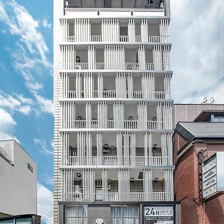 Hotel Xcell Hiroshima Nagarekawa Luaran gambar