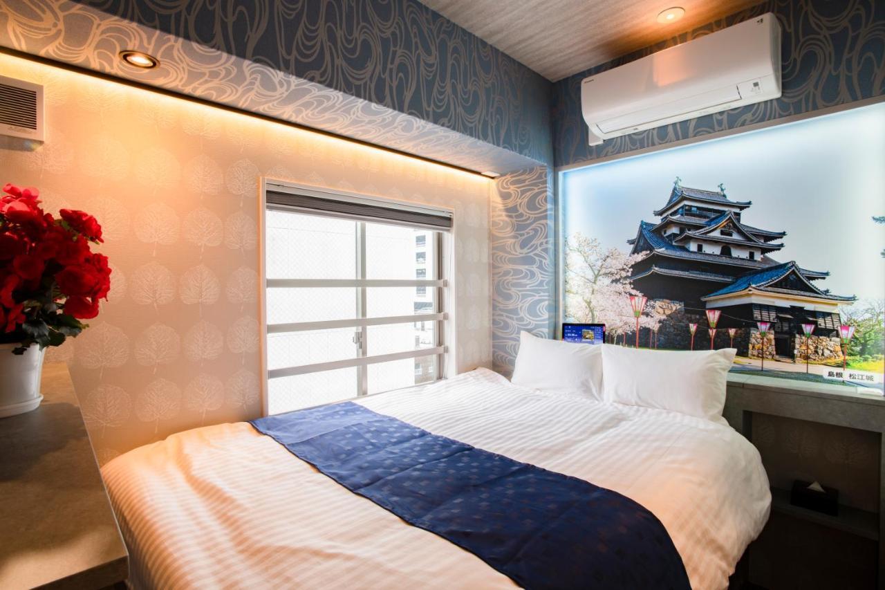 Hotel Xcell Hiroshima Nagarekawa Luaran gambar
