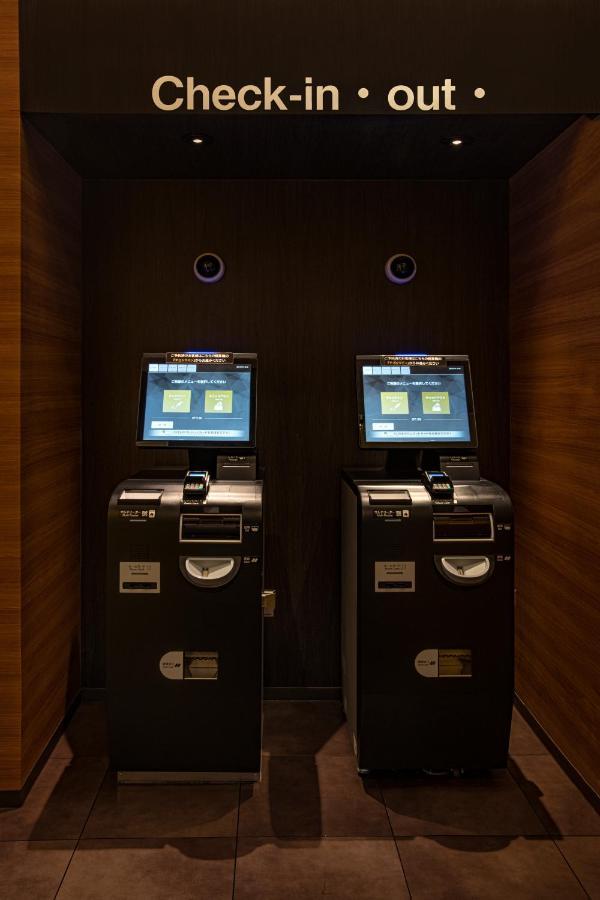Hotel Xcell Hiroshima Nagarekawa Luaran gambar