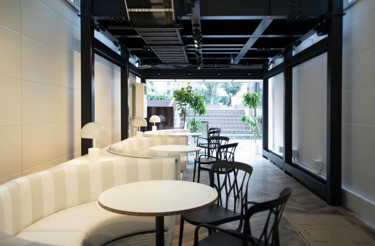 Hotel Xcell Hiroshima Nagarekawa Luaran gambar