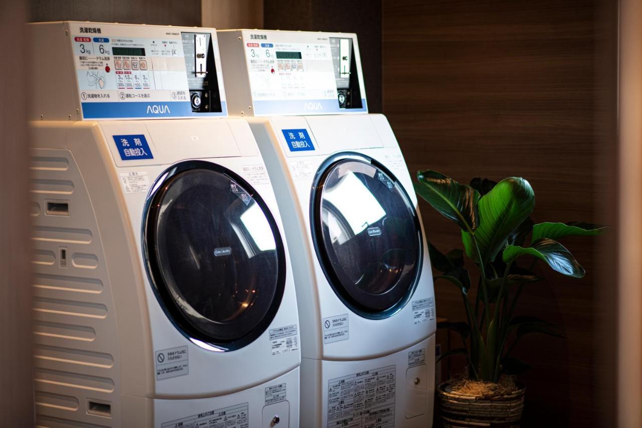 Hotel Xcell Hiroshima Nagarekawa Luaran gambar
