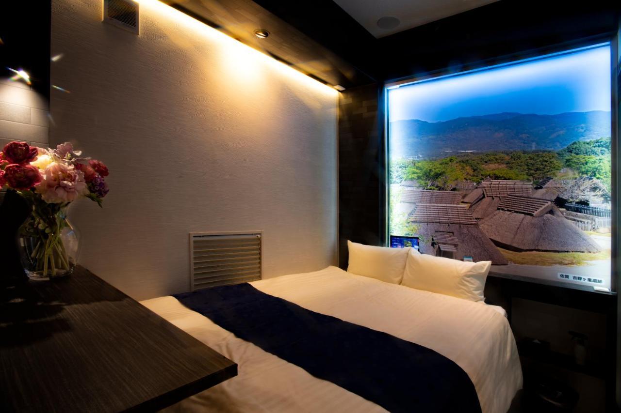Hotel Xcell Hiroshima Nagarekawa Luaran gambar