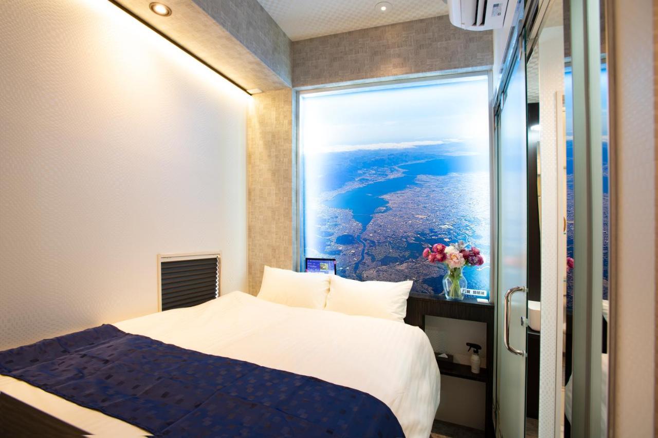 Hotel Xcell Hiroshima Nagarekawa Luaran gambar