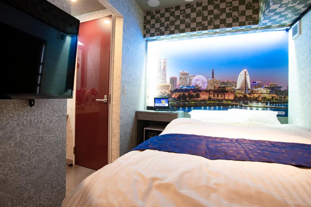 Hotel Xcell Hiroshima Nagarekawa Luaran gambar