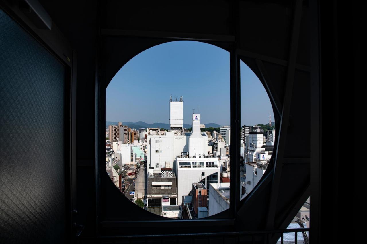 Hotel Xcell Hiroshima Nagarekawa Luaran gambar