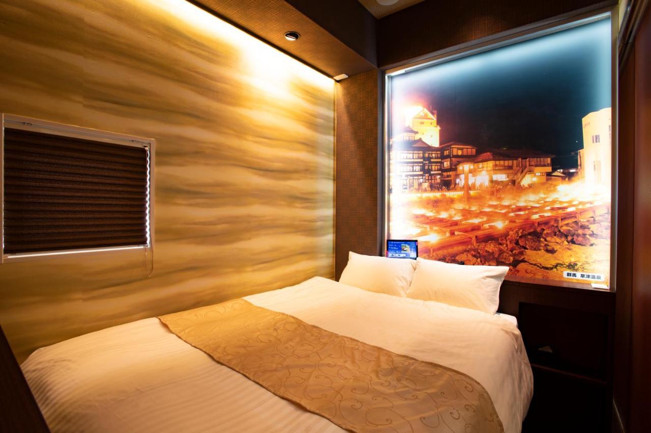 Hotel Xcell Hiroshima Nagarekawa Luaran gambar
