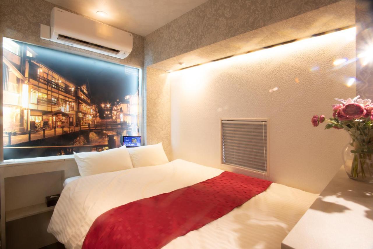 Hotel Xcell Hiroshima Nagarekawa Luaran gambar