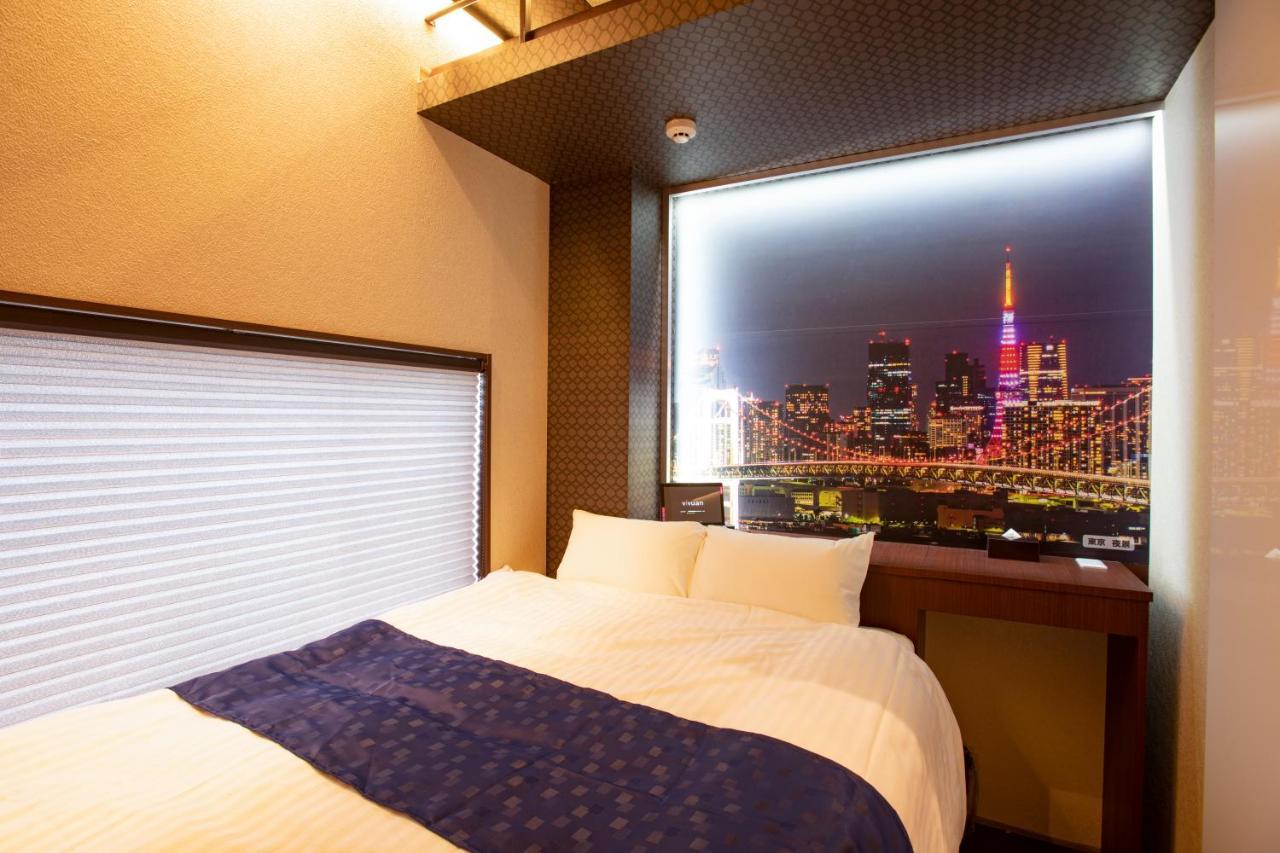 Hotel Xcell Hiroshima Nagarekawa Luaran gambar