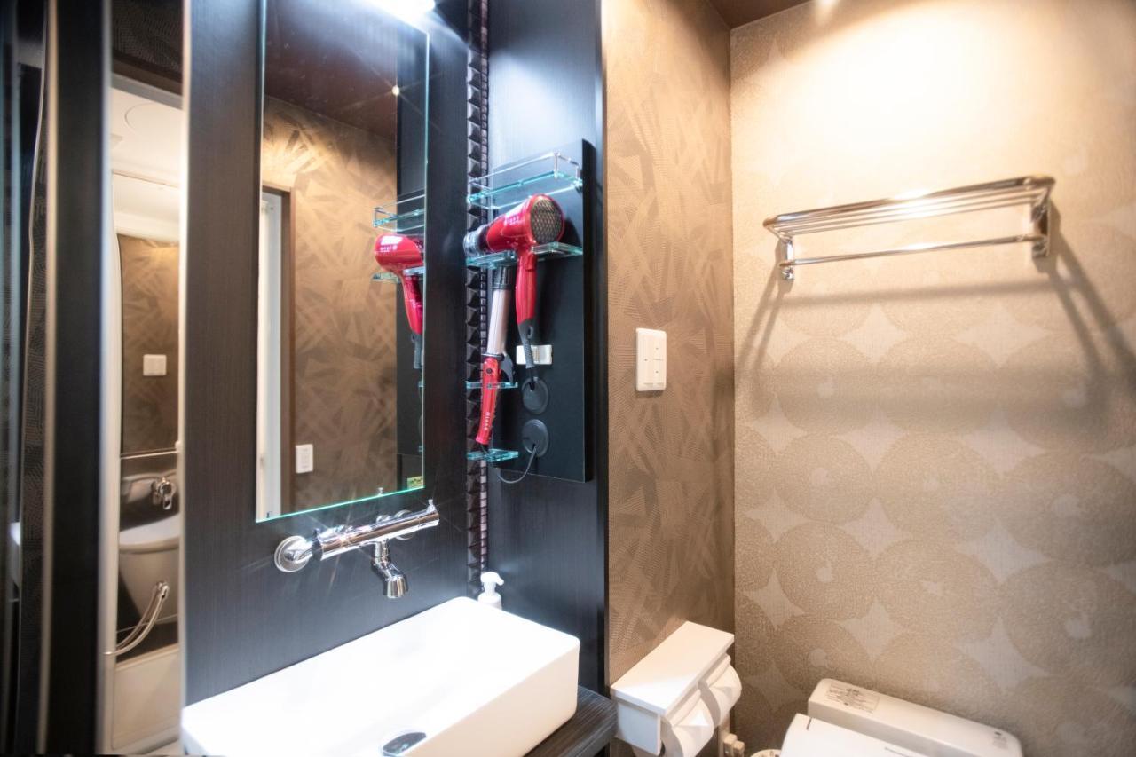 Hotel Xcell Hiroshima Nagarekawa Luaran gambar
