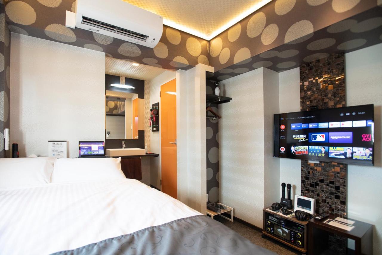 Hotel Xcell Hiroshima Nagarekawa Luaran gambar