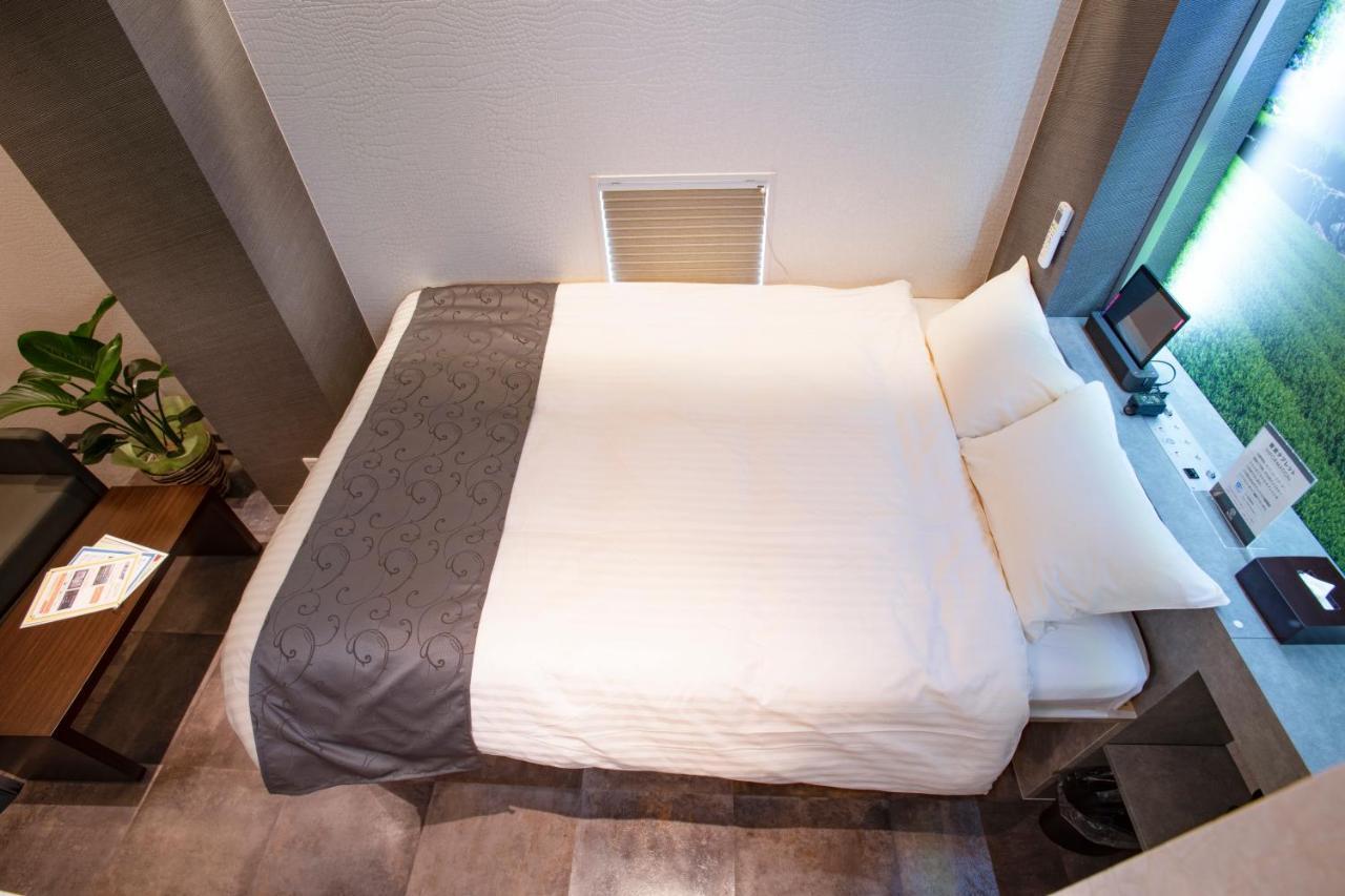 Hotel Xcell Hiroshima Nagarekawa Luaran gambar