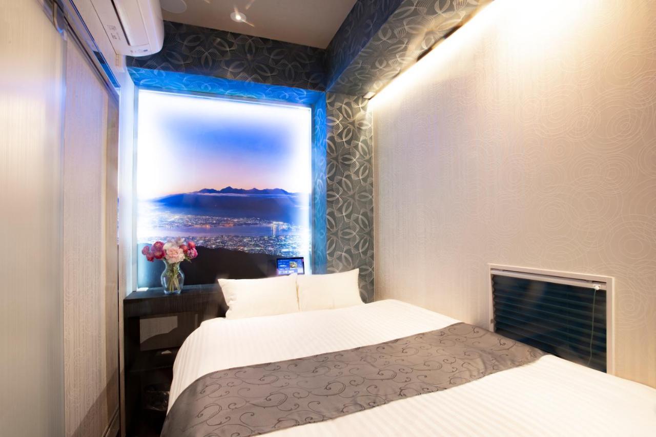 Hotel Xcell Hiroshima Nagarekawa Luaran gambar