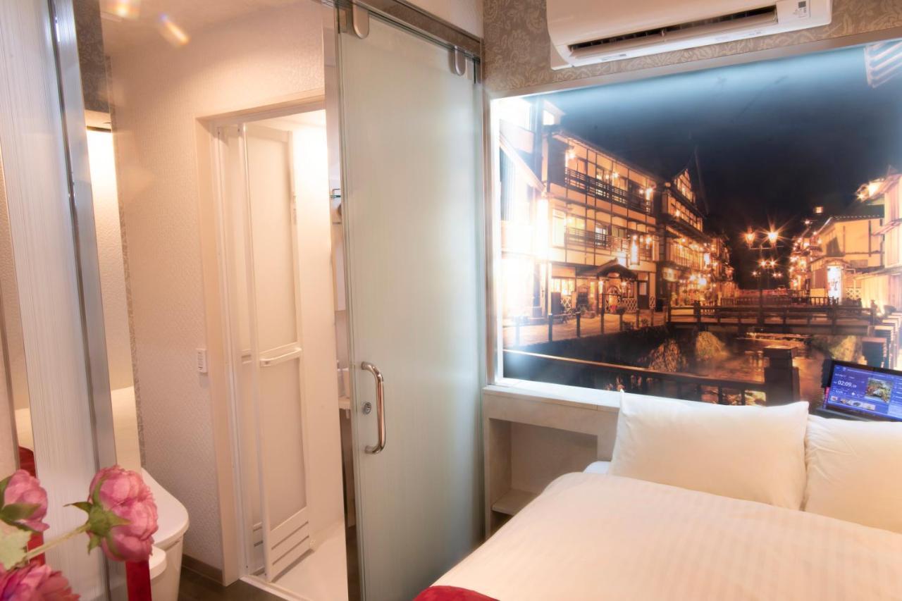 Hotel Xcell Hiroshima Nagarekawa Luaran gambar