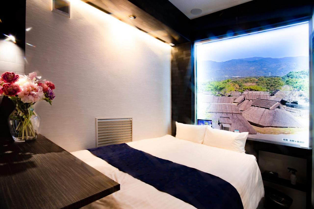 Hotel Xcell Hiroshima Nagarekawa Luaran gambar
