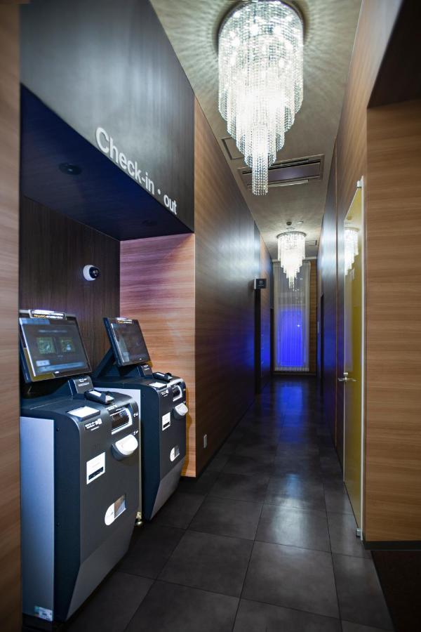Hotel Xcell Hiroshima Nagarekawa Luaran gambar