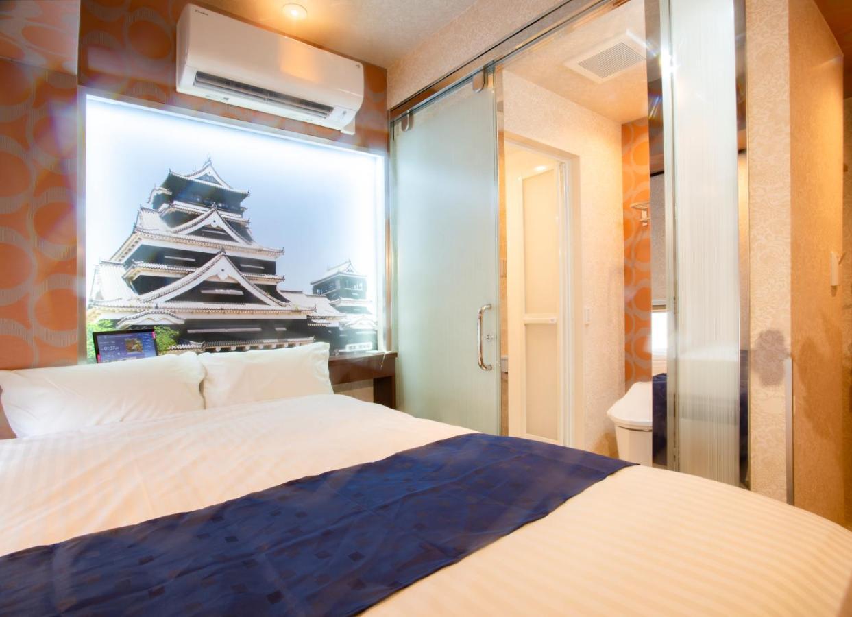 Hotel Xcell Hiroshima Nagarekawa Bilik gambar