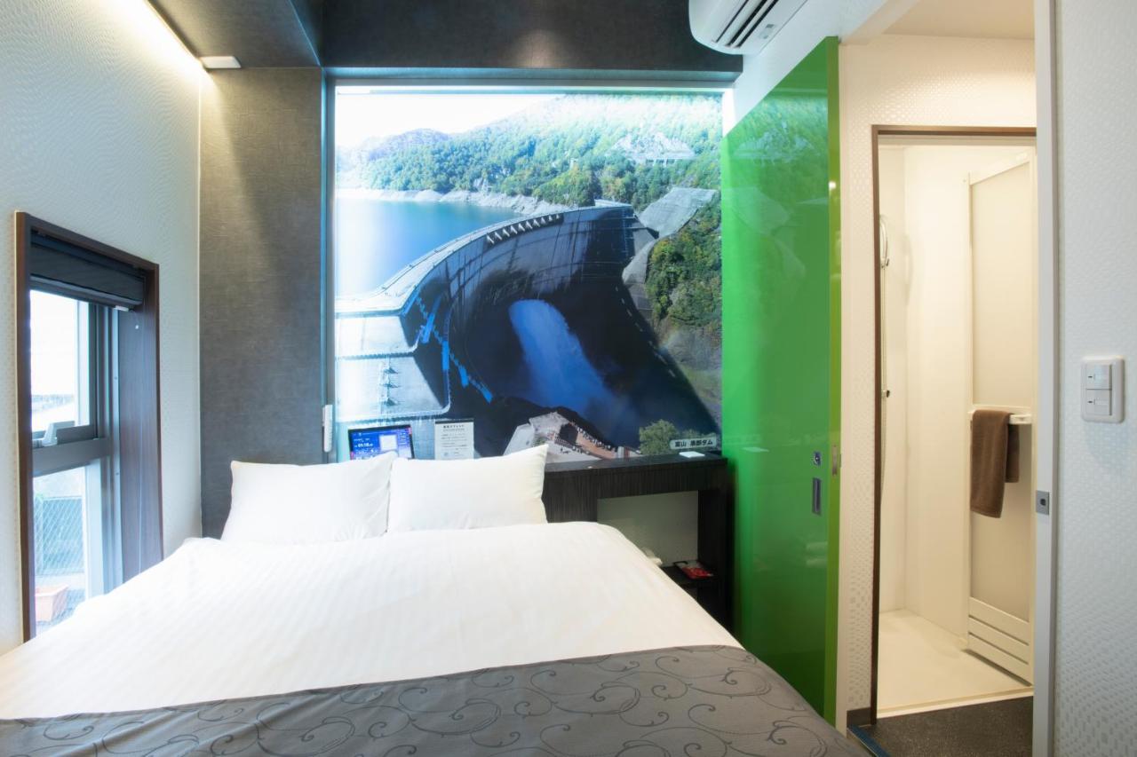 Hotel Xcell Hiroshima Nagarekawa Luaran gambar