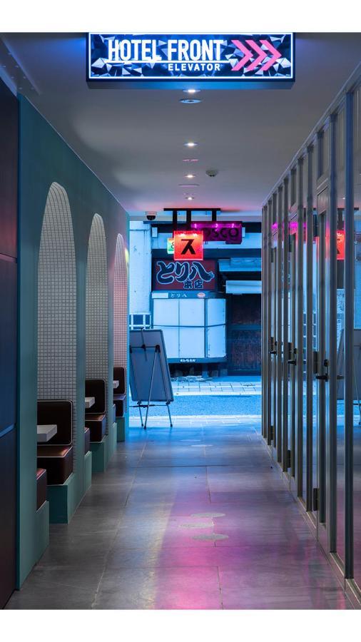 Hotel Xcell Hiroshima Nagarekawa Luaran gambar