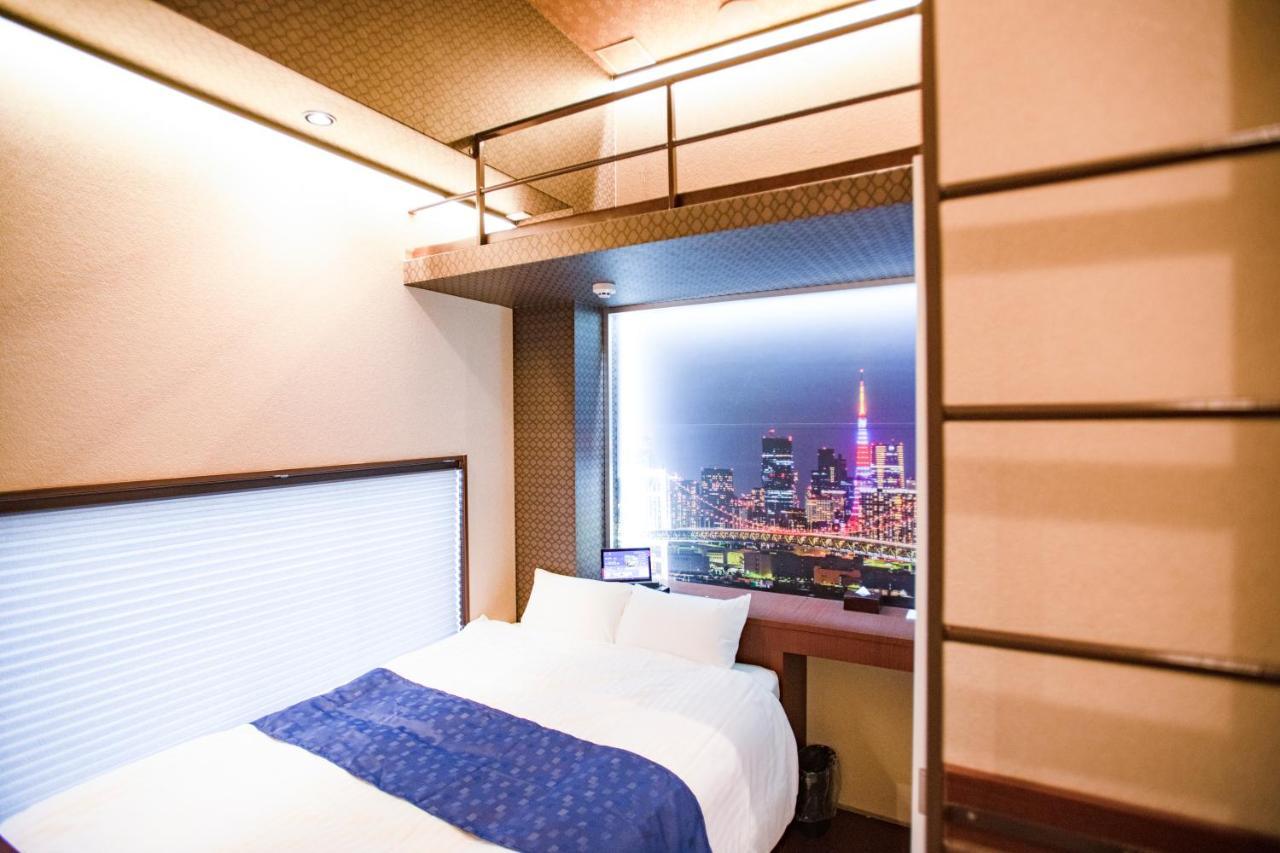 Hotel Xcell Hiroshima Nagarekawa Luaran gambar