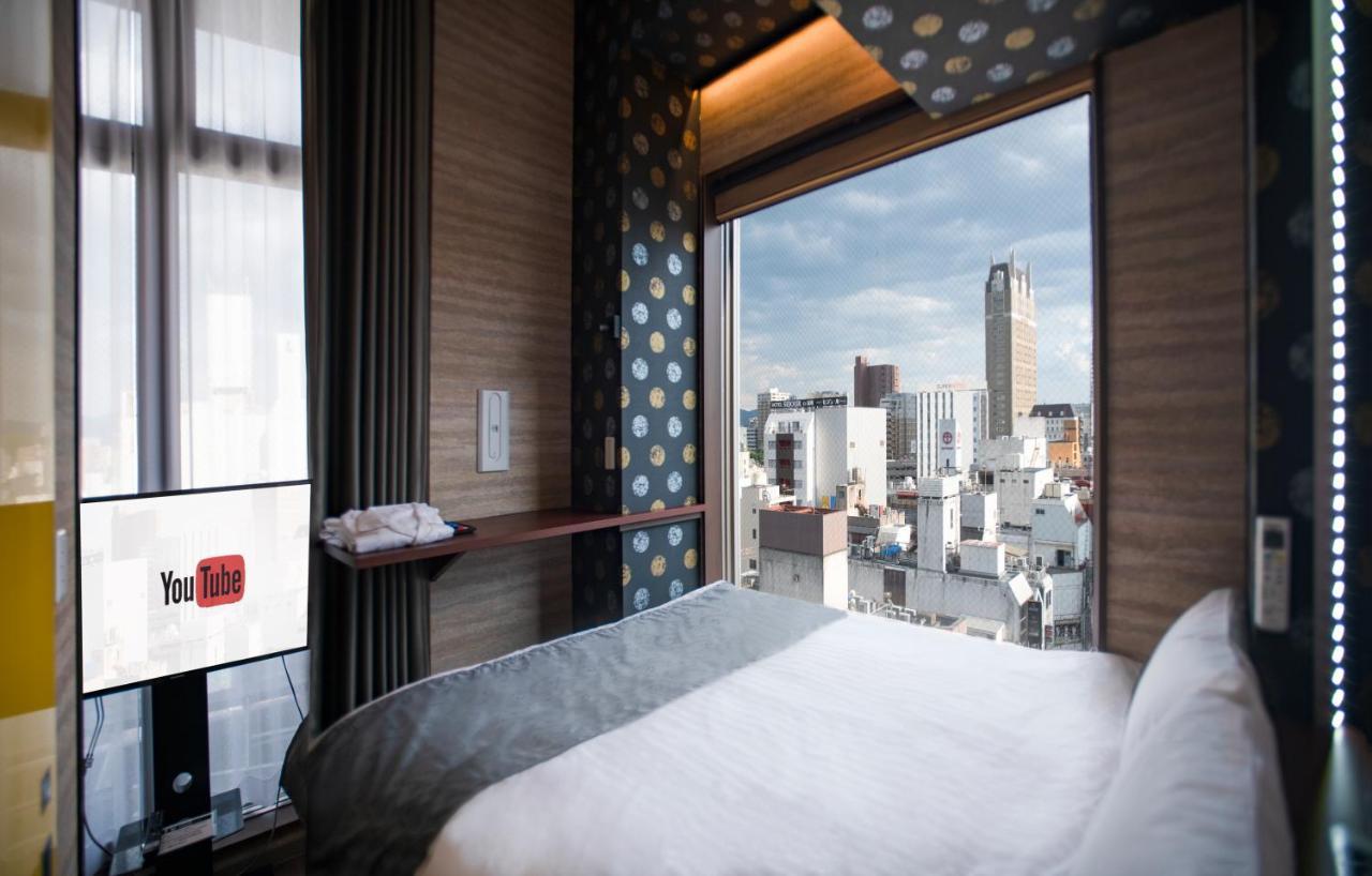 Hotel Xcell Hiroshima Nagarekawa Luaran gambar