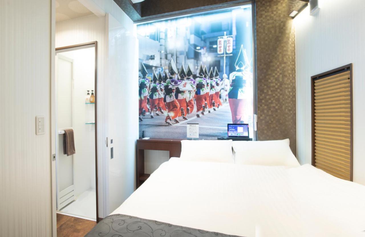 Hotel Xcell Hiroshima Nagarekawa Luaran gambar