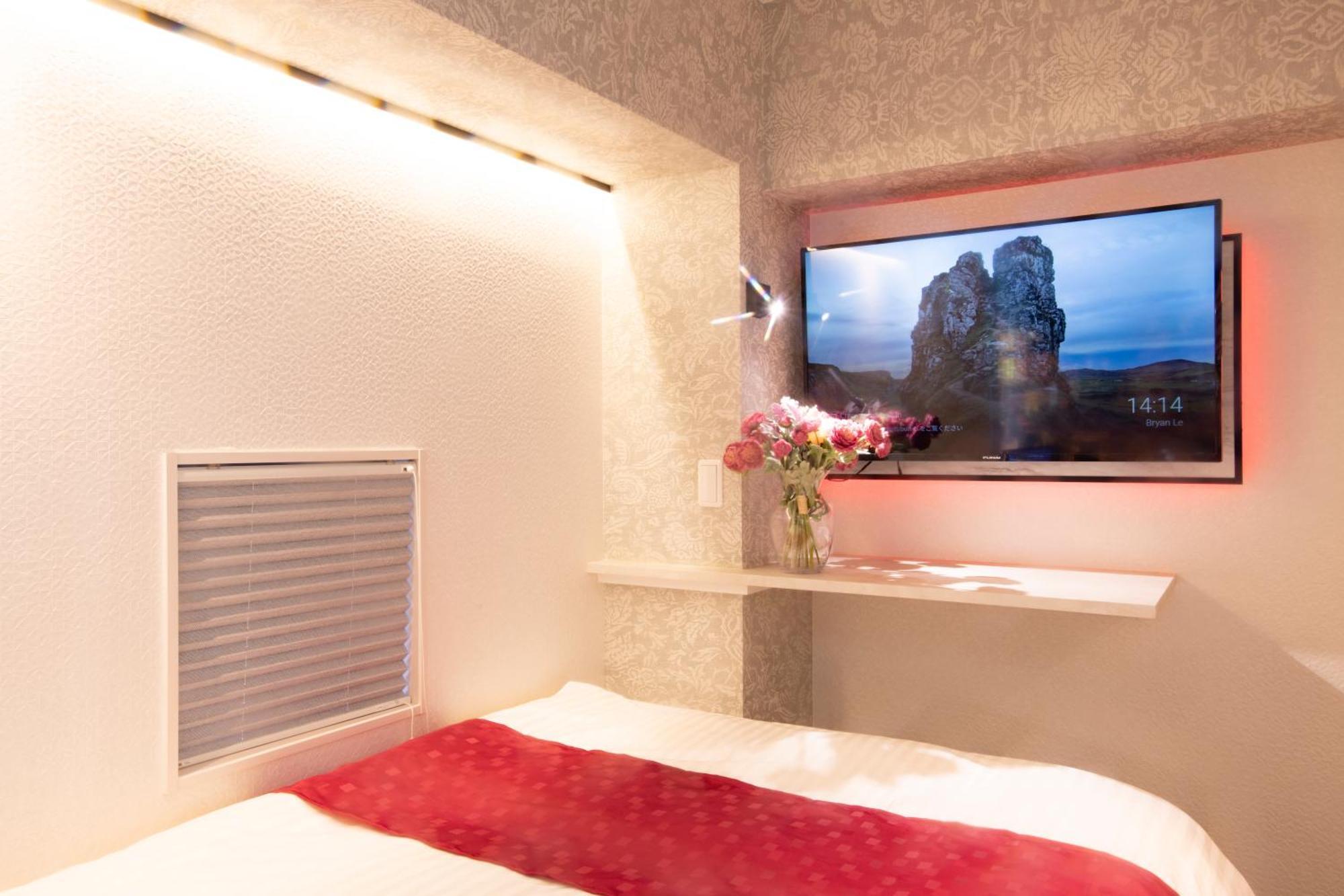 Hotel Xcell Hiroshima Nagarekawa Bilik gambar