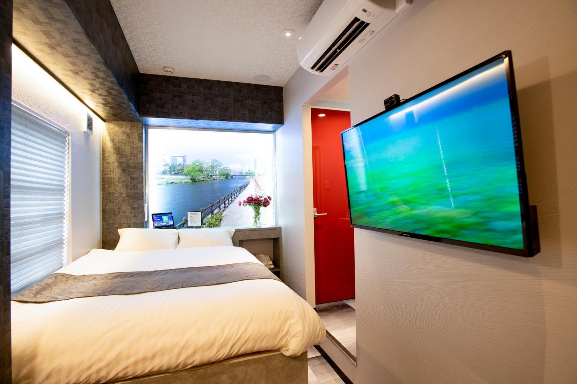 Hotel Xcell Hiroshima Nagarekawa Bilik gambar