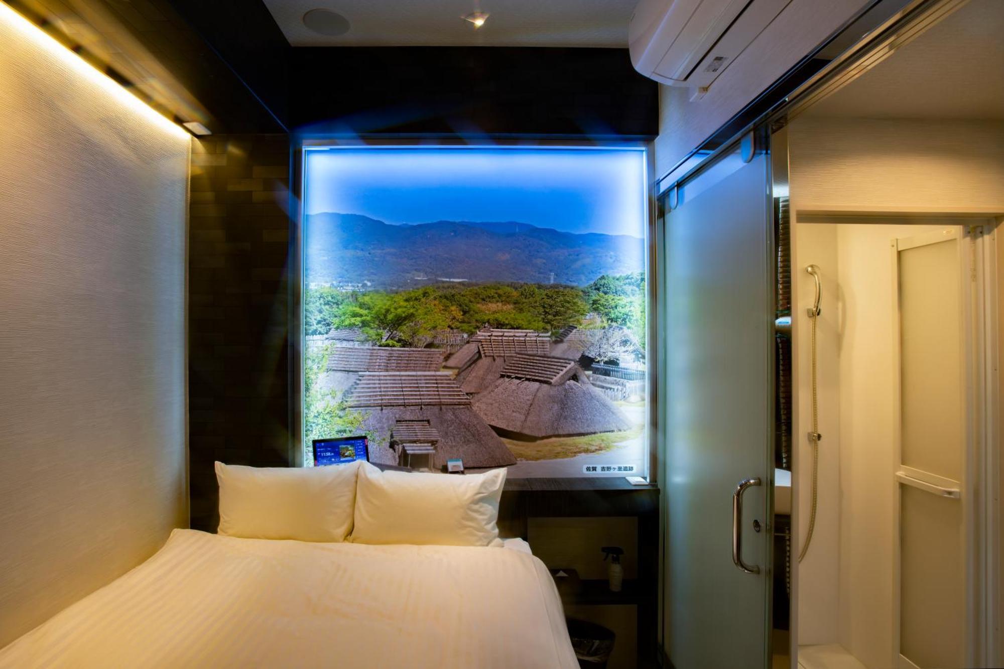 Hotel Xcell Hiroshima Nagarekawa Bilik gambar