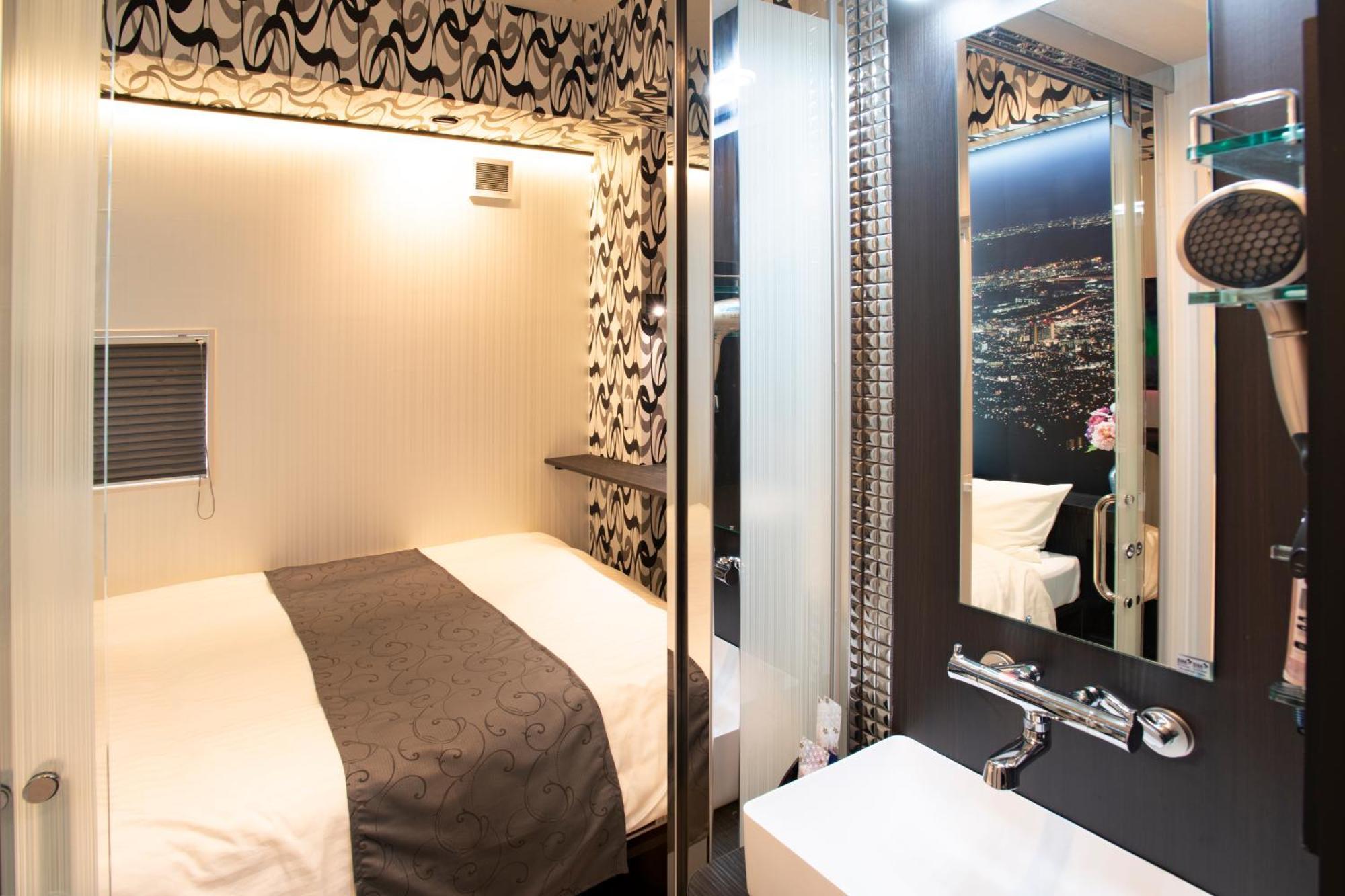 Hotel Xcell Hiroshima Nagarekawa Bilik gambar