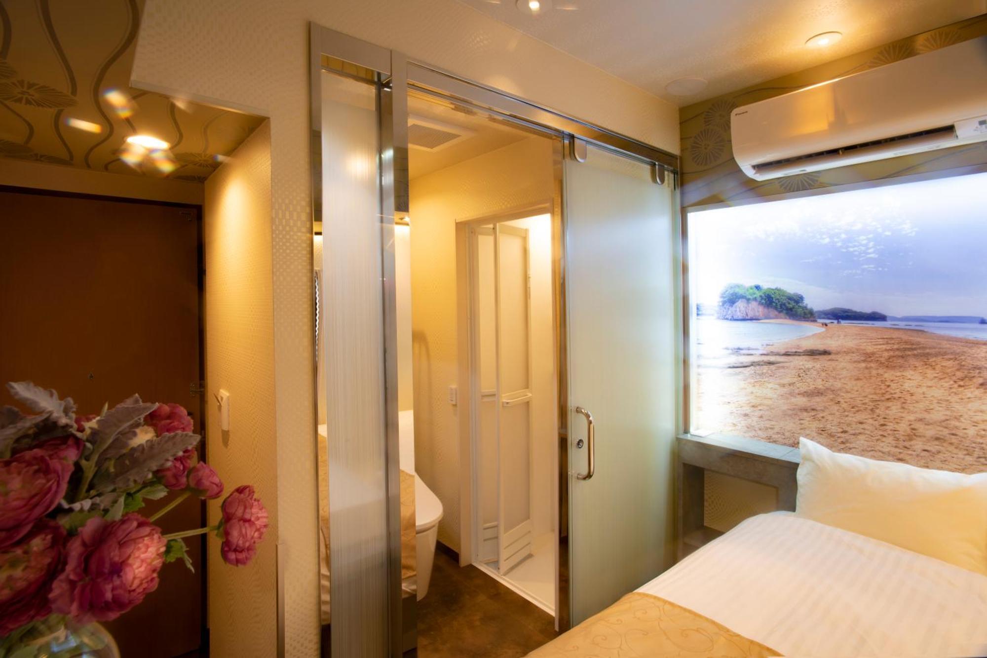 Hotel Xcell Hiroshima Nagarekawa Bilik gambar