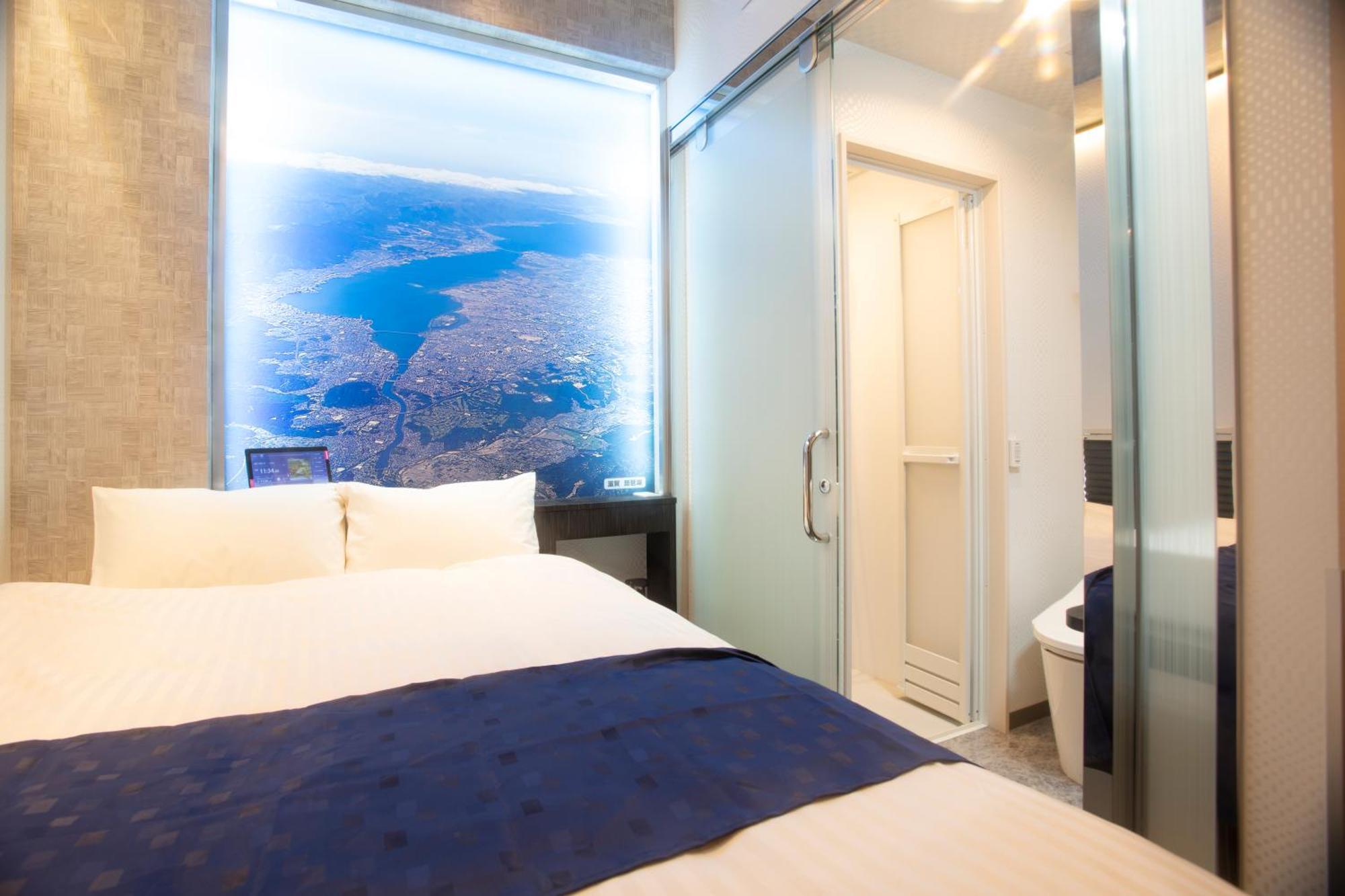 Hotel Xcell Hiroshima Nagarekawa Bilik gambar