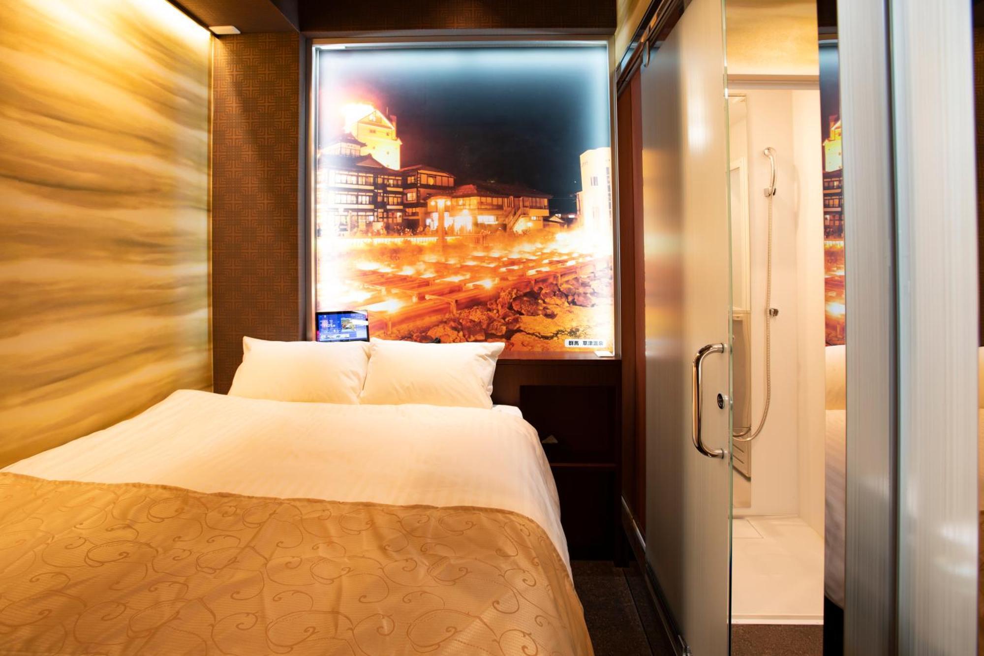Hotel Xcell Hiroshima Nagarekawa Bilik gambar
