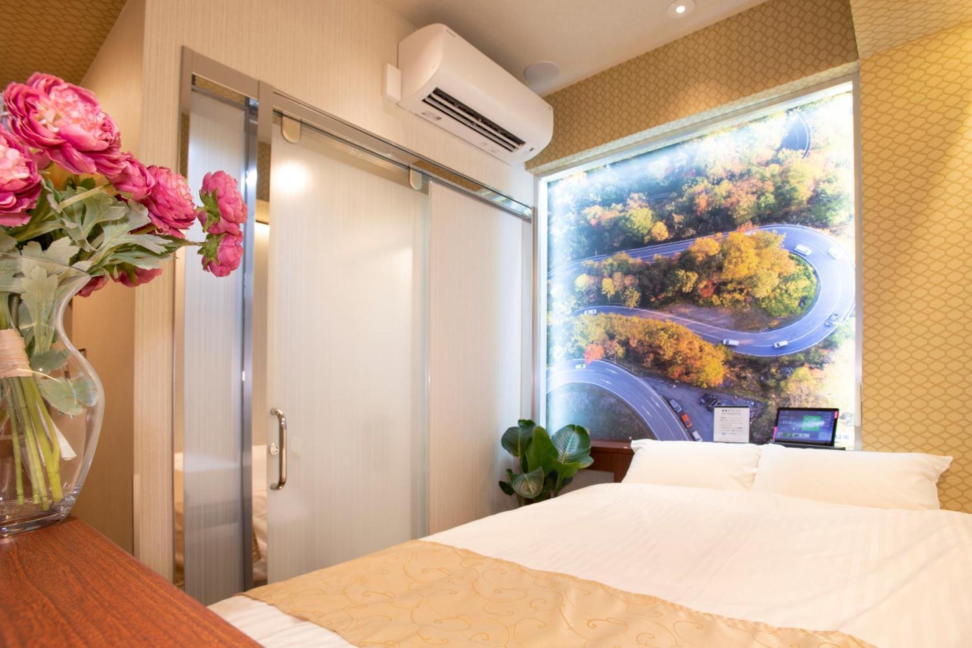 Hotel Xcell Hiroshima Nagarekawa Bilik gambar