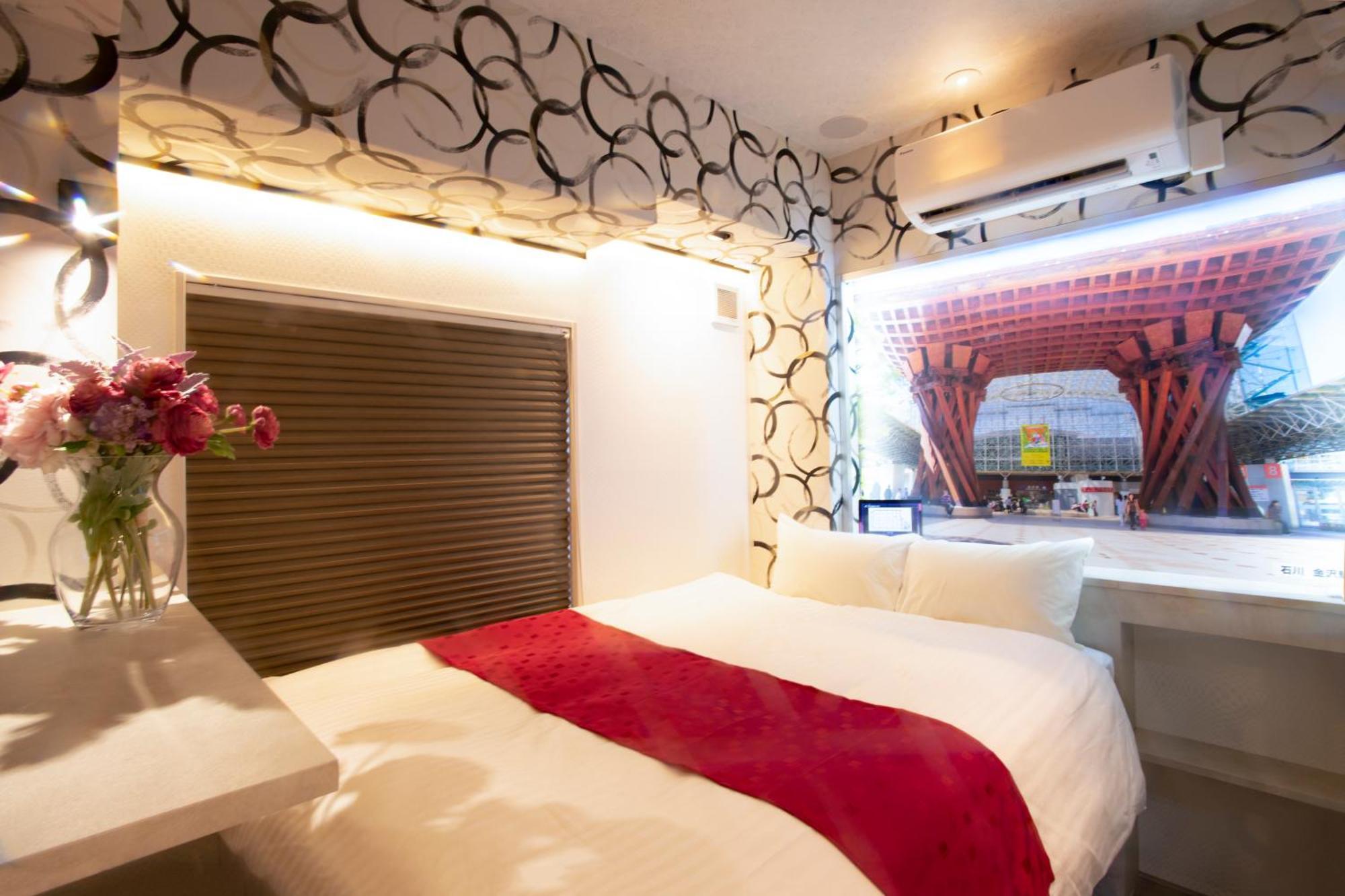 Hotel Xcell Hiroshima Nagarekawa Bilik gambar