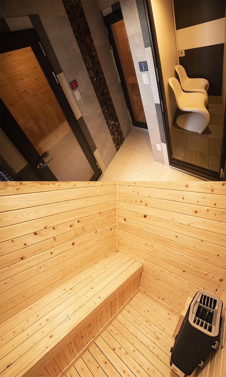 Hotel Xcell Hiroshima Nagarekawa Luaran gambar
