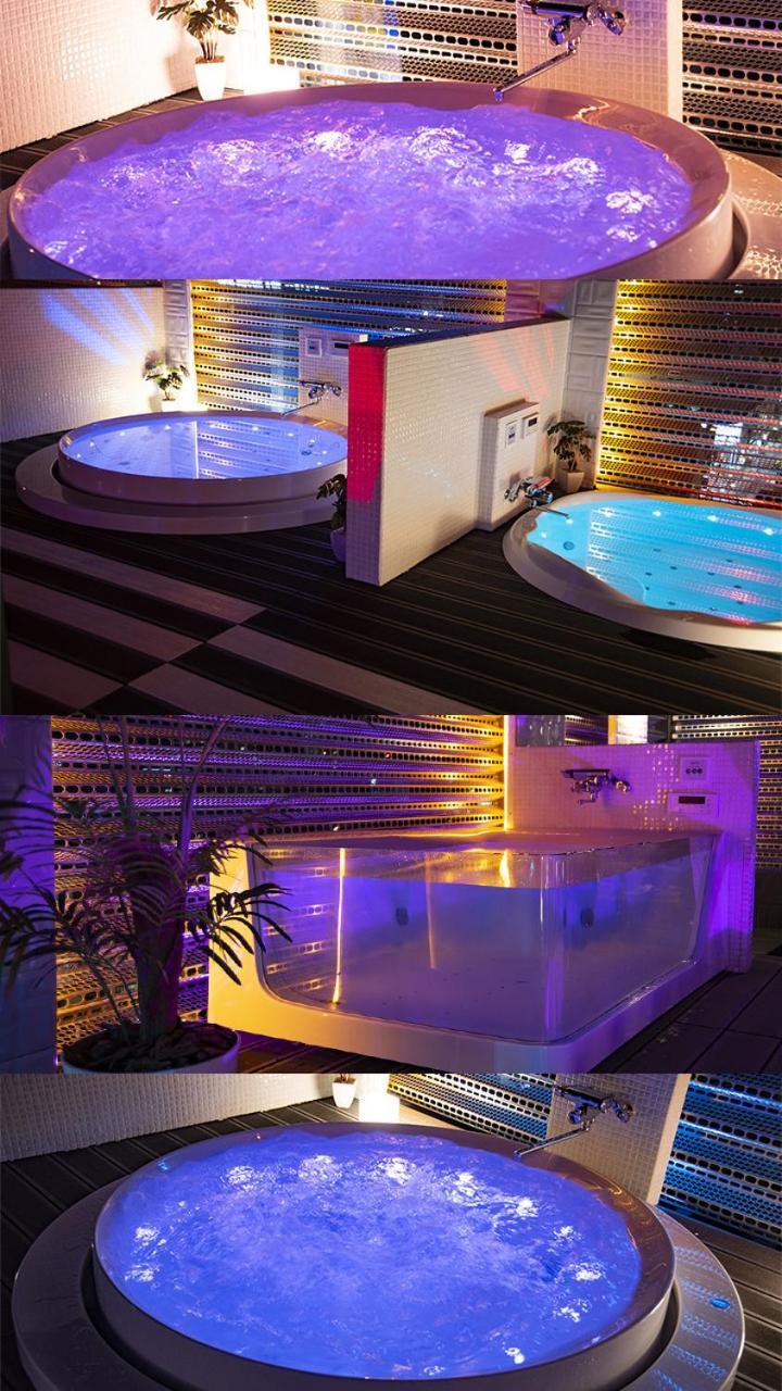 Hotel Xcell Hiroshima Nagarekawa Luaran gambar